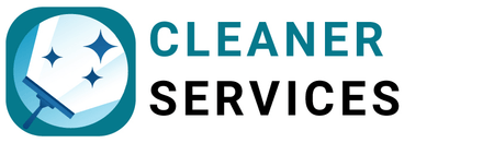 Cleaner Services Logo