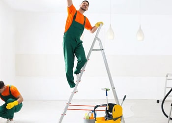 After Builders Cleaning
