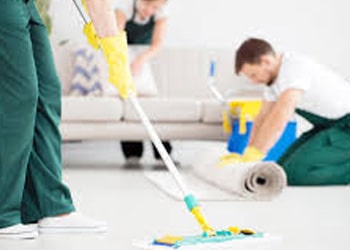 Carpet & Upholstery Cleaning