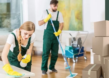 End of Tenancy Cleaning